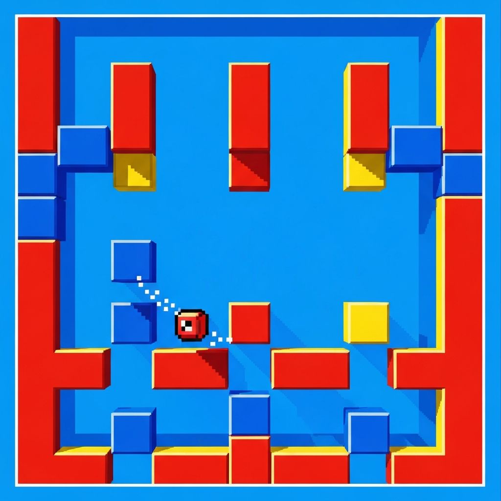 Play Breakout online free