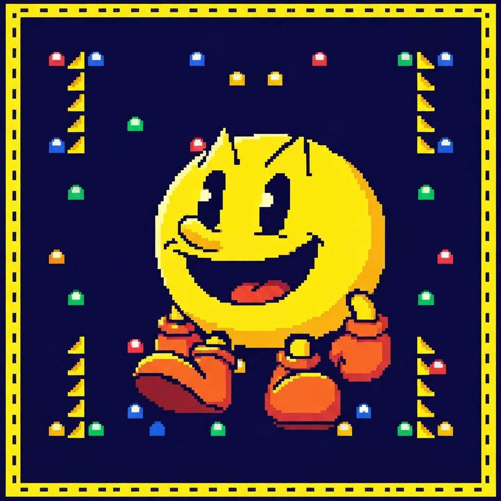 Play Pac-Man online free