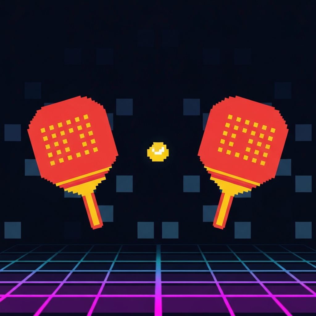 Play Pong online free