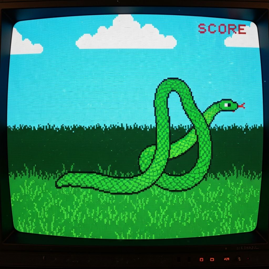 Play Snake online free